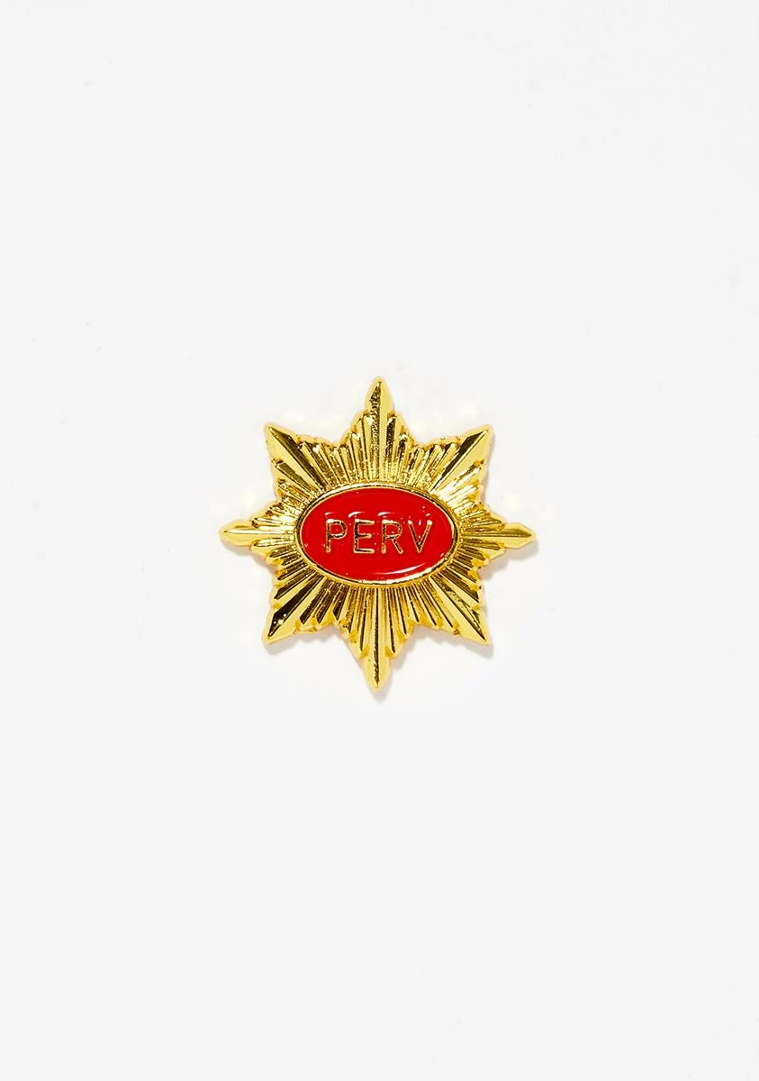 Penelope Gazin Perv Pin 4 Penelope Gazin Perv Pin - Image 2