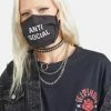 X_ABOUT FACE Anti Social Face Mask 1 X_ABOUT FACE Anti Social Face Mask -T.U.K. Sales Store zw0IIAbNqBqpLYtGxed7alsyrpwUgnkC 24